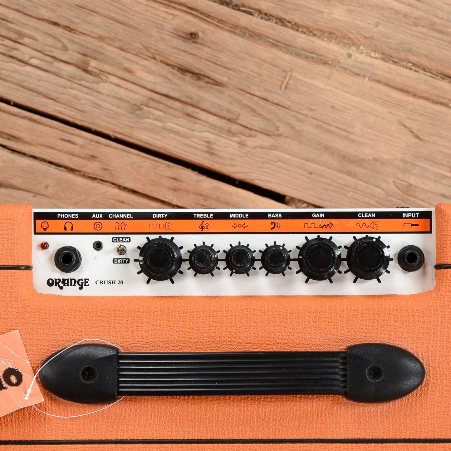 Orange CRUSH 20 Combo Amps / Guitar Cabinets