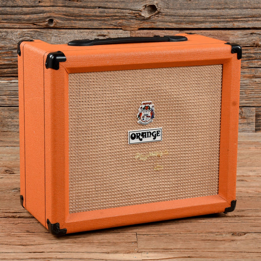 Orange Crush 35LDX Amps / Guitar Cabinets