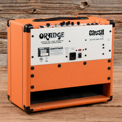 Orange Crush 35LDX Amps / Guitar Cabinets