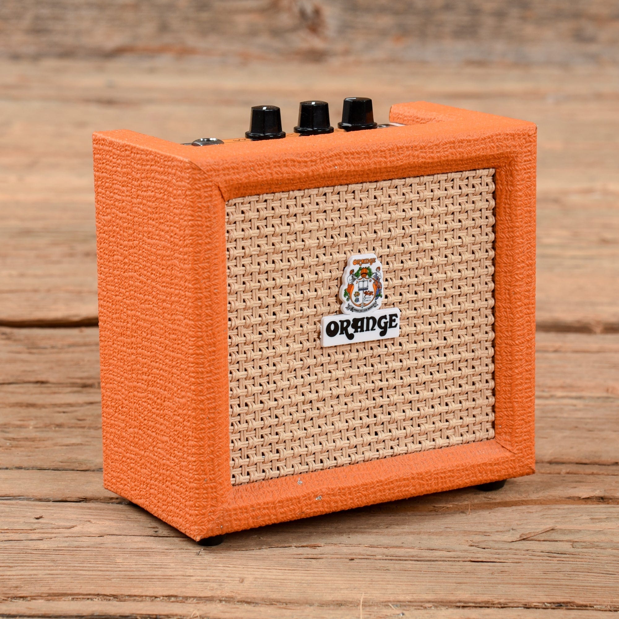 Orange Crush Mini 3-Watt 1x4