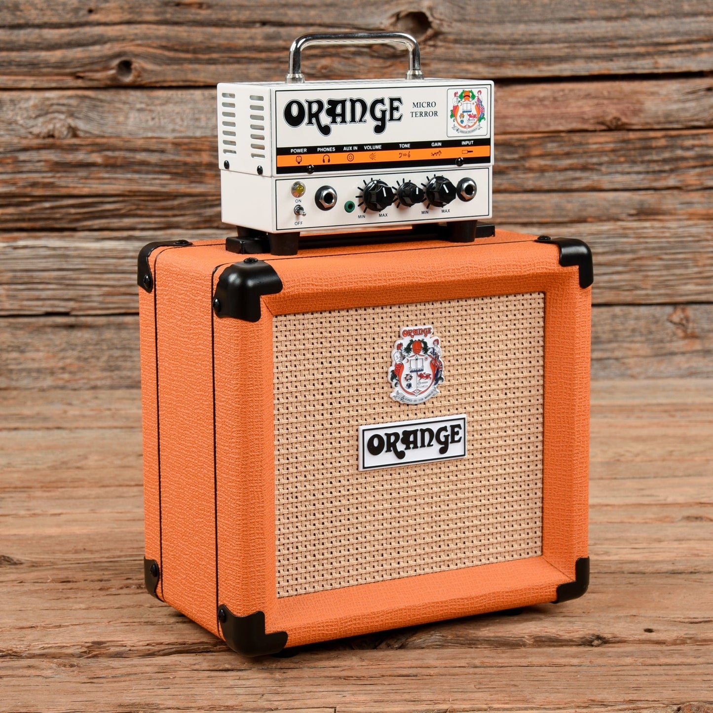 Orange Orange Micro Terror MT20 20-Watt 1x8