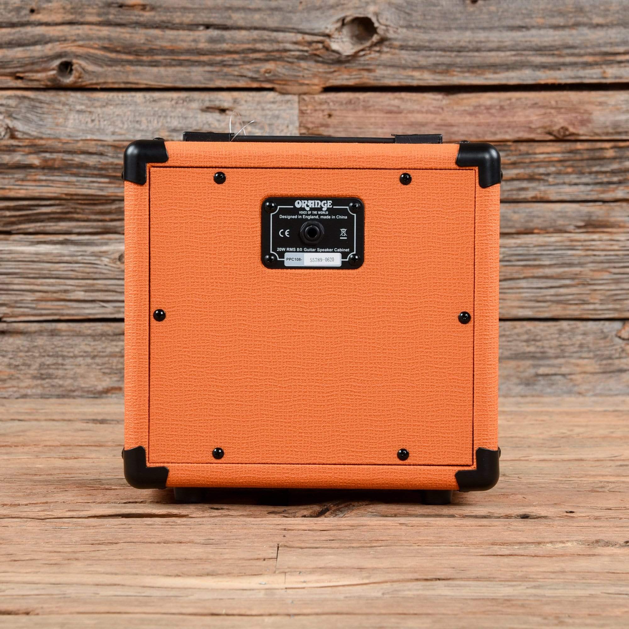 Orange PPC108 1x8