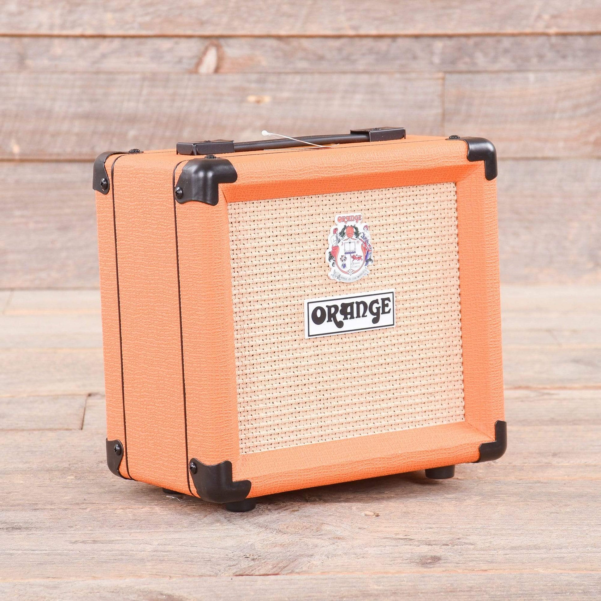 Orange PPC108 1x8 Micro Terror Closed Back Cabinet Amps / Guitar Cabinets