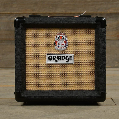 Orange PPC108 Black 1x8 Micro Terror Closed Back Cabinet Amps / Guitar Cabinets