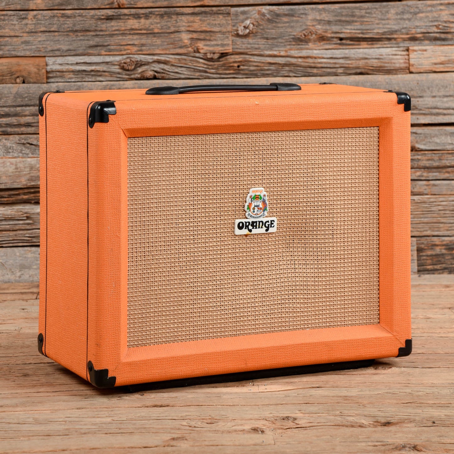 Orange PPC112 60-Watt 1x12" Guitar Speaker Cabinet Amps / Guitar Cabinets