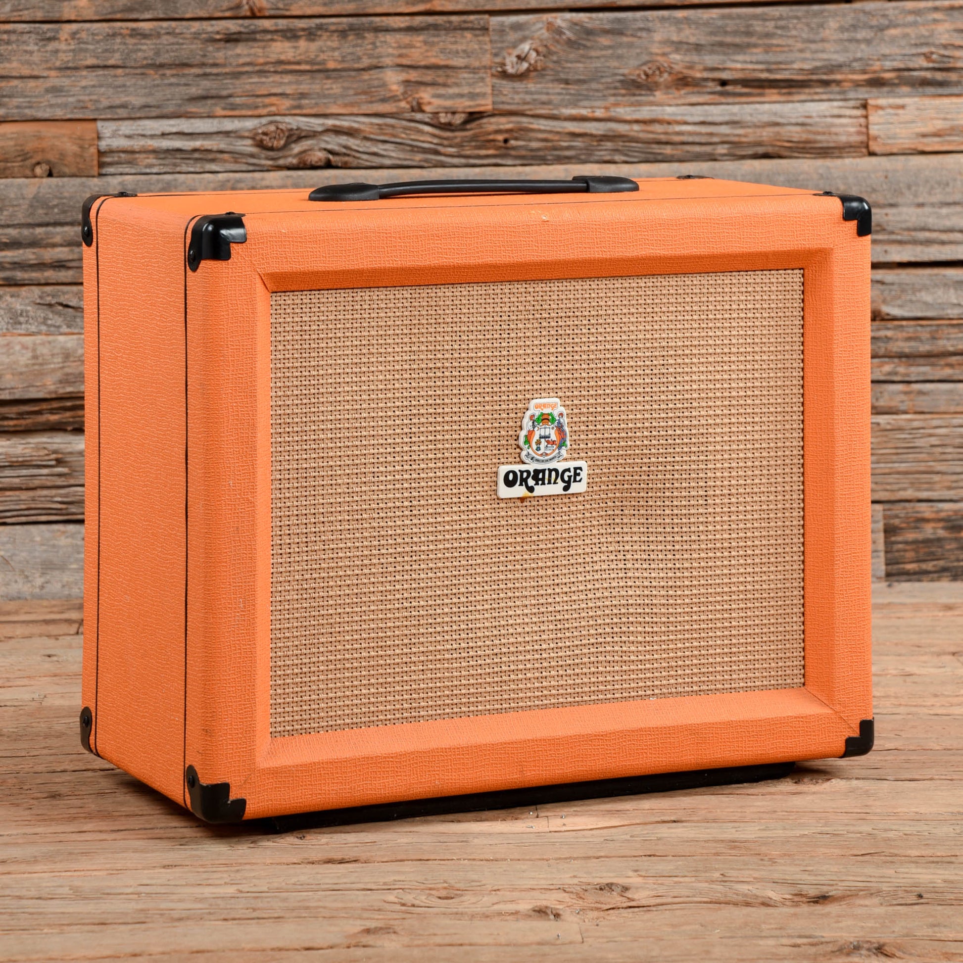 Orange PPC112 60-Watt 1x12" Guitar Speaker Cabinet Amps / Guitar Cabinets