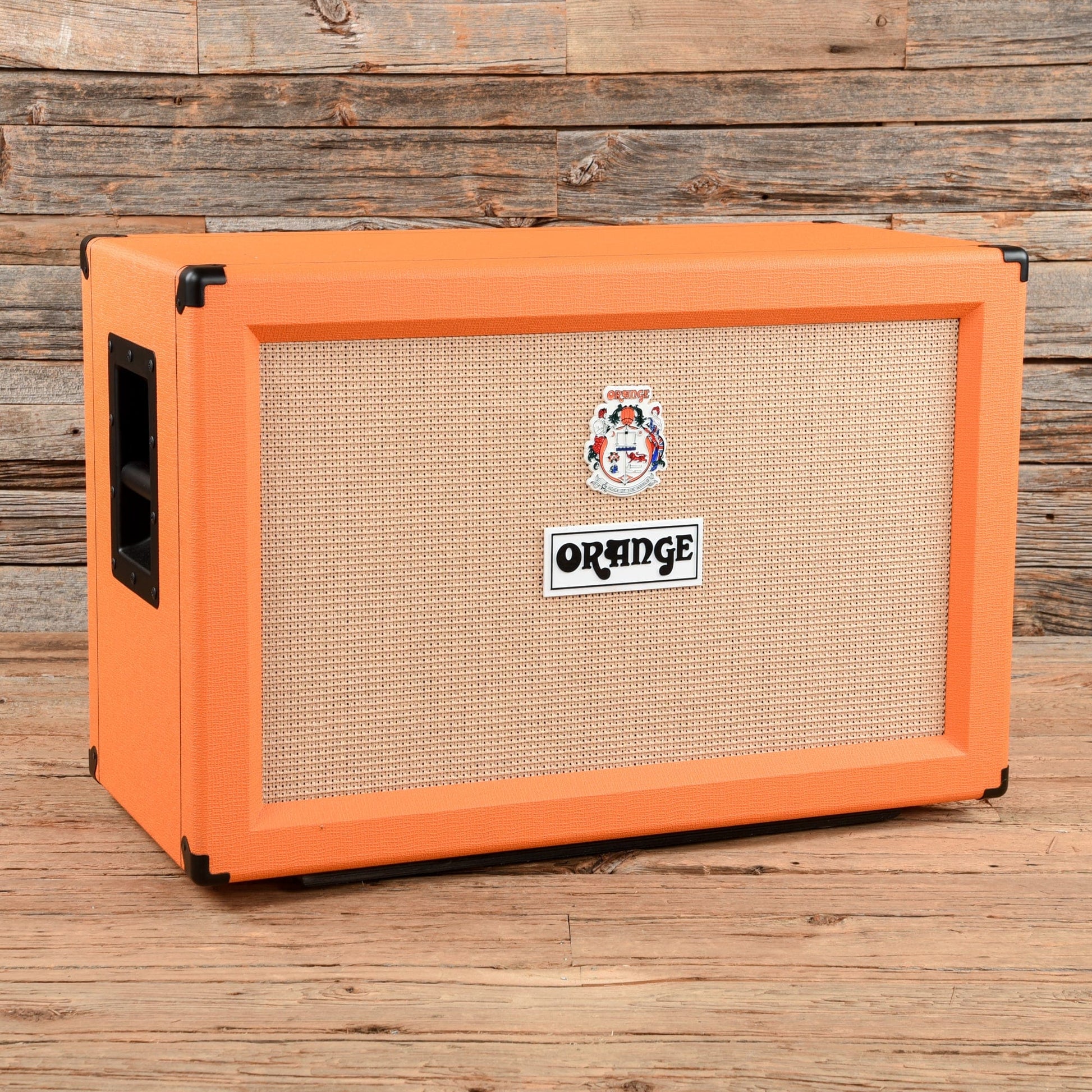 Orange PPC212 120-Watt 2x12" Guitar Speaker Cabinet Amps / Guitar Cabinets