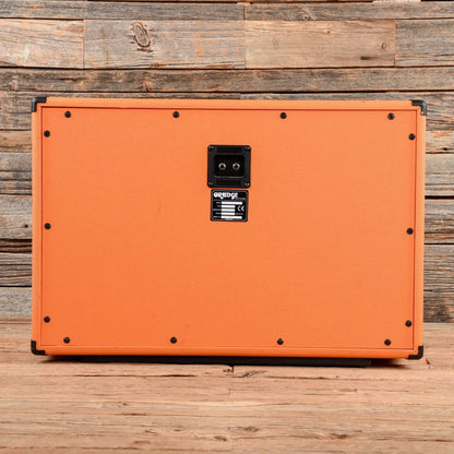 Orange PPC212 2x12 Closed-Back Cab w/Vintage 30s 16ohm 120w Amps / Guitar Cabinets