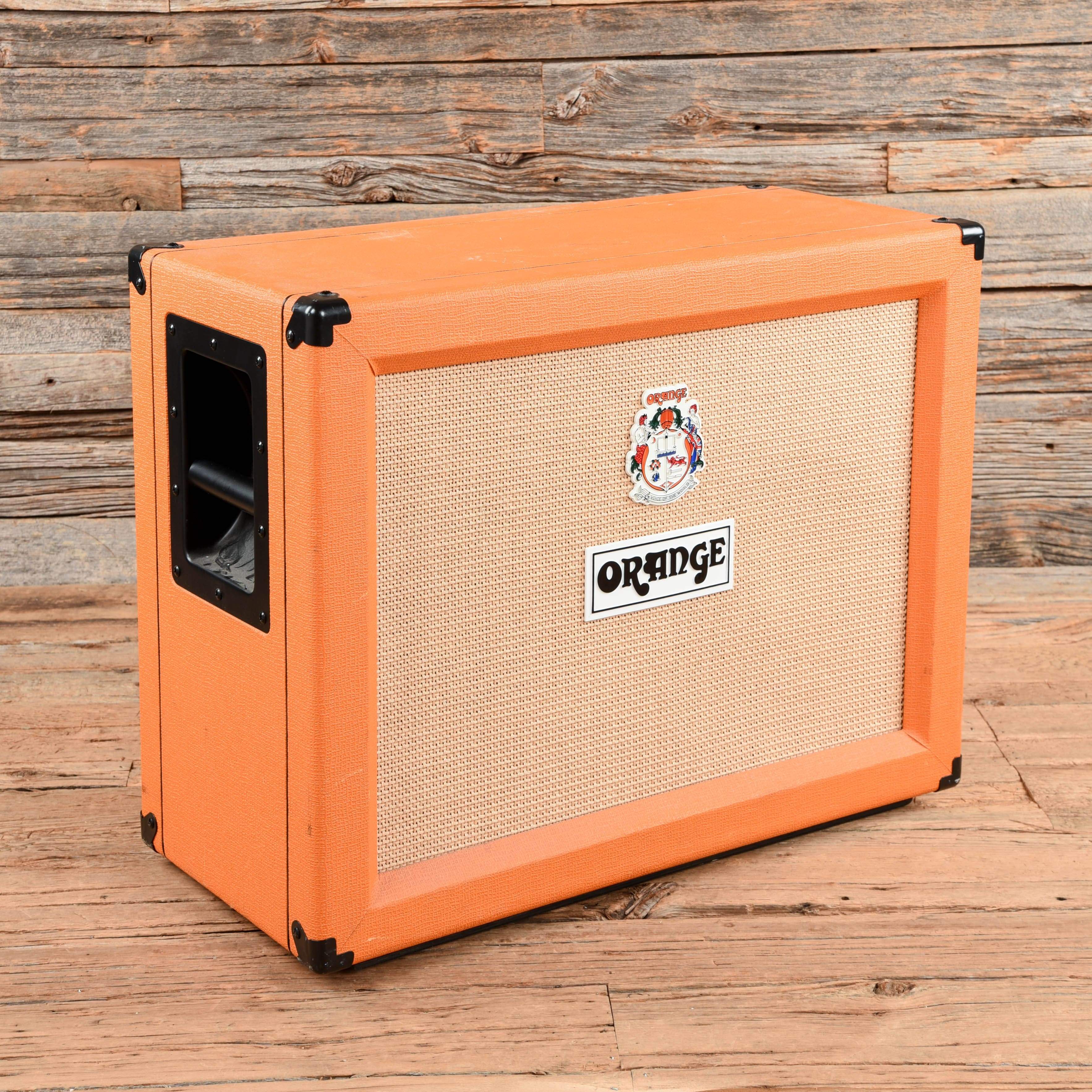 Orange PPC212 2x12