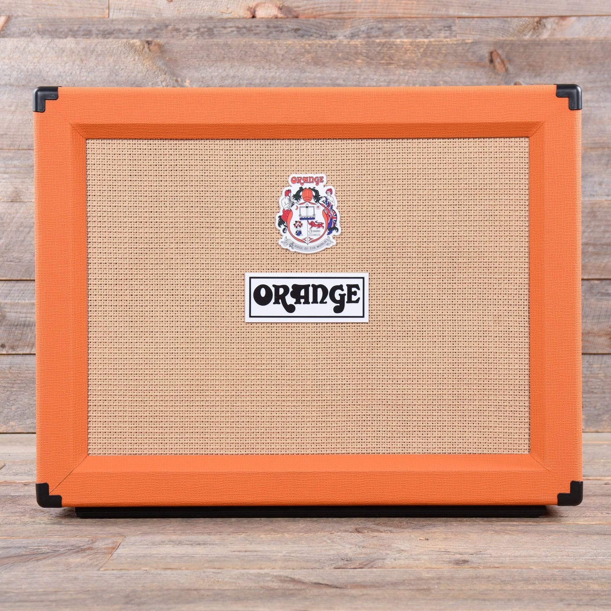 Orange PPC212-OB 120W 2x12 Guitar Speaker Cabinet Amps / Guitar Cabinets