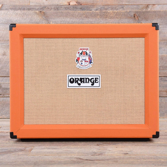 Orange PPC212-OB 120W 2x12 Guitar Speaker Cabinet Amps / Guitar Cabinets
