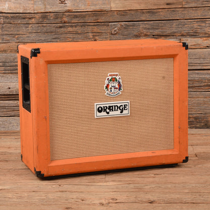 Orange PPC212OB 120-Watt 2x12" Open-Back Guitar Speaker Cabinet Amps / Guitar Cabinets