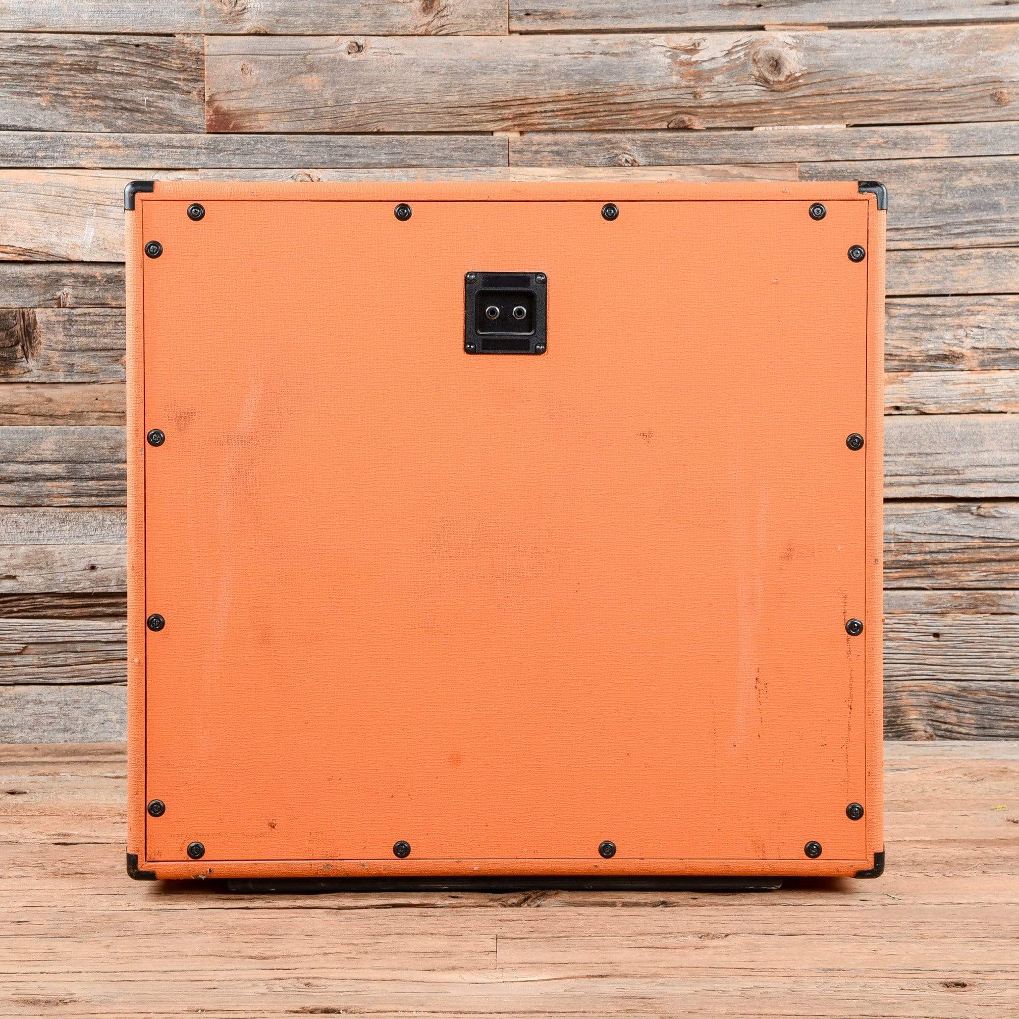 Orange PPC412 4x12 Guitar Cabinet Amps / Guitar Cabinets