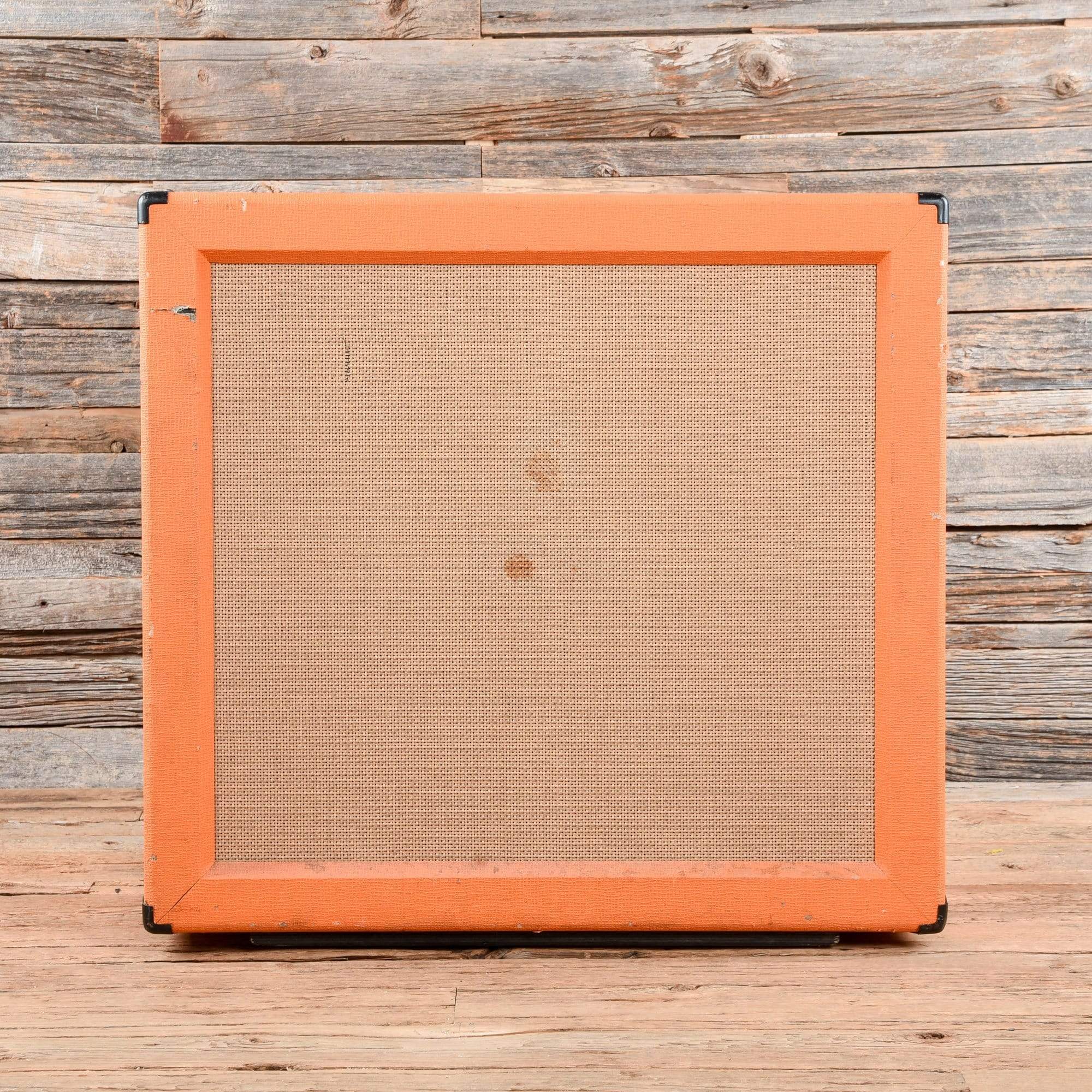 Orange PPC412 4x12 Guitar Cabinet Amps / Guitar Cabinets