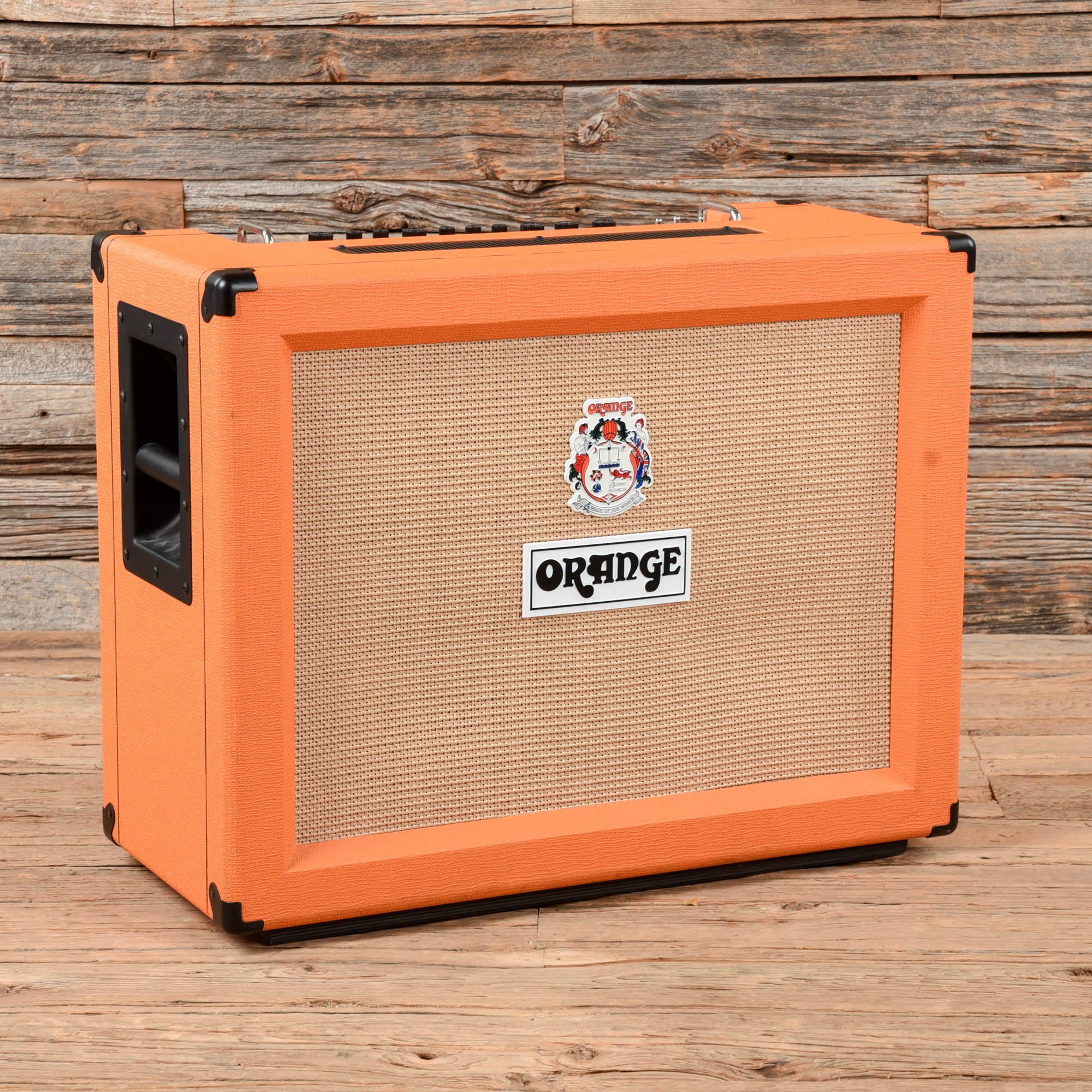 Orange Rockerverb 50 Mk III 2-Channel 50-Watt 2x12