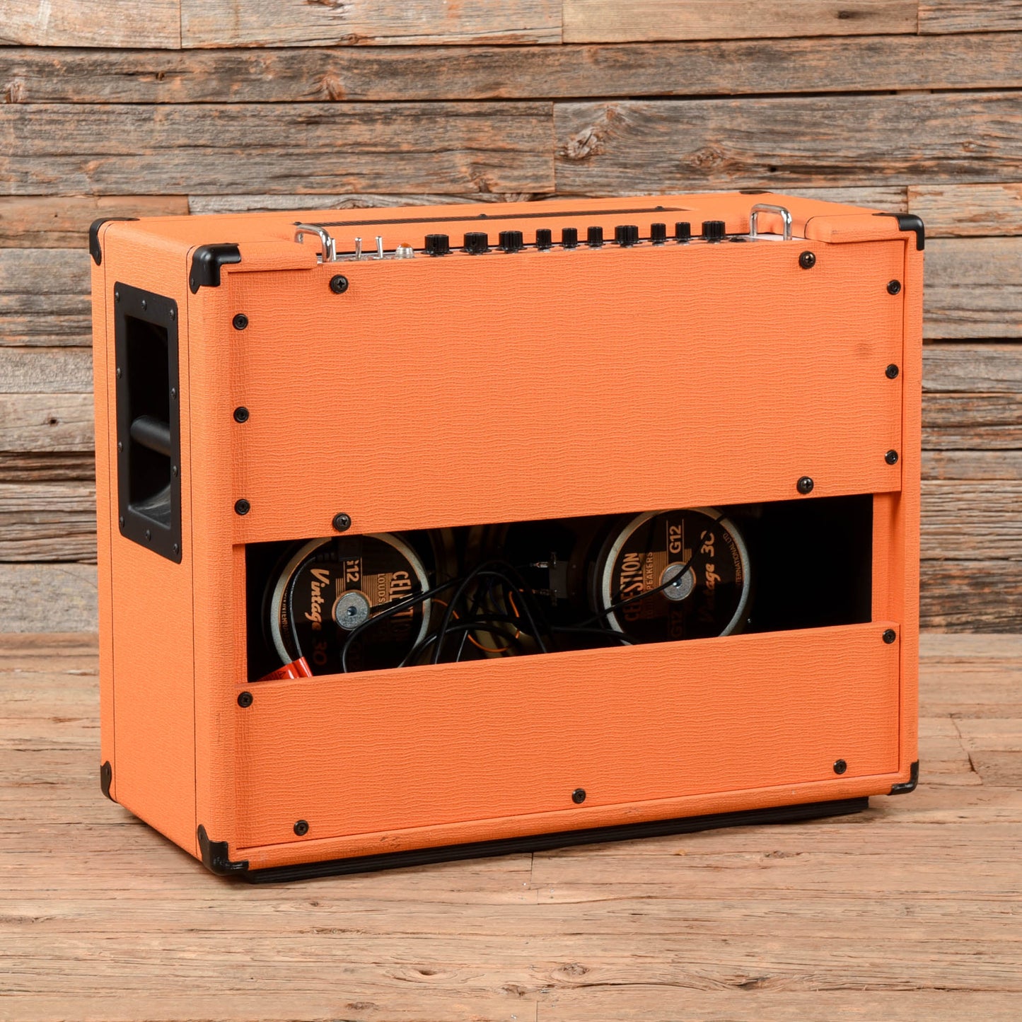 Orange Rockerverb 50 Mk III 2-Channel 50-Watt 2x12" Guitar Combo Amp Amps / Guitar Cabinets