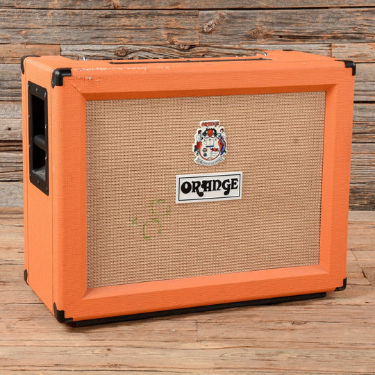 Orange Rockerverb 50 MK III 2-Channel 50-Watt 2x12
