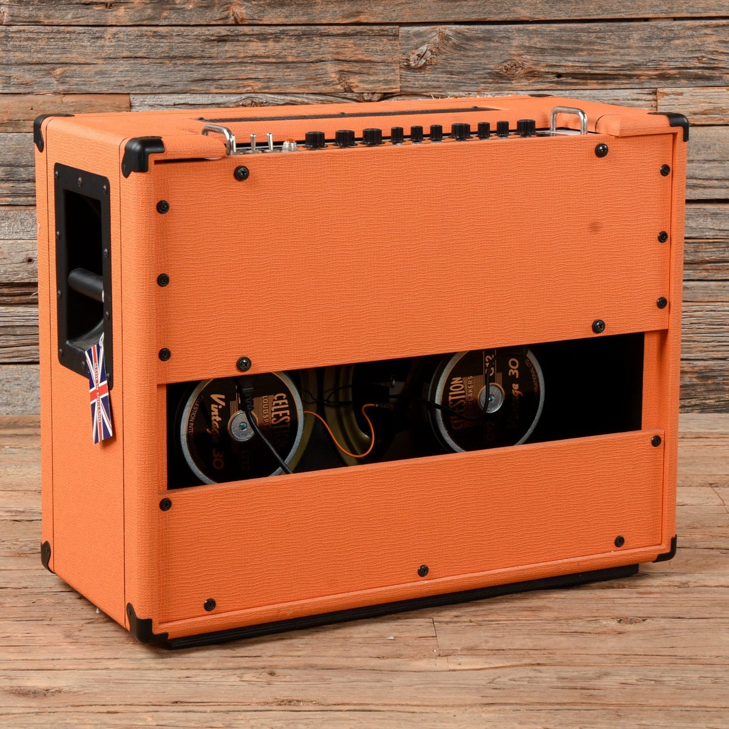 Orange Rockerverb 50 MK III 2-Channel 50-Watt 2x12" Guitar Combo Amps / Guitar Cabinets