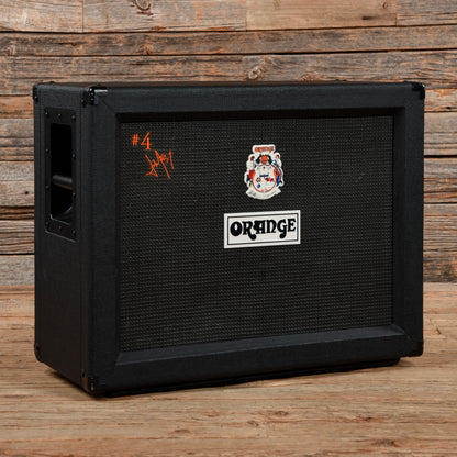 Orange Signature #4 Jim Root 2x12 Cabinet Amps / Guitar Cabinets