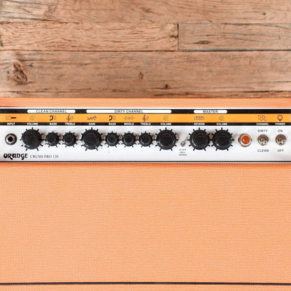 Orange CR120C Crush Pro 120w 2x12 Guitar Combo Amps / Guitar Combos