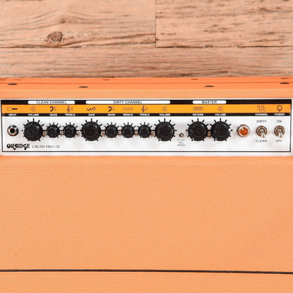 Orange CR120C Crush Pro 120w 2x12 Guitar Combo Amps / Guitar Combos