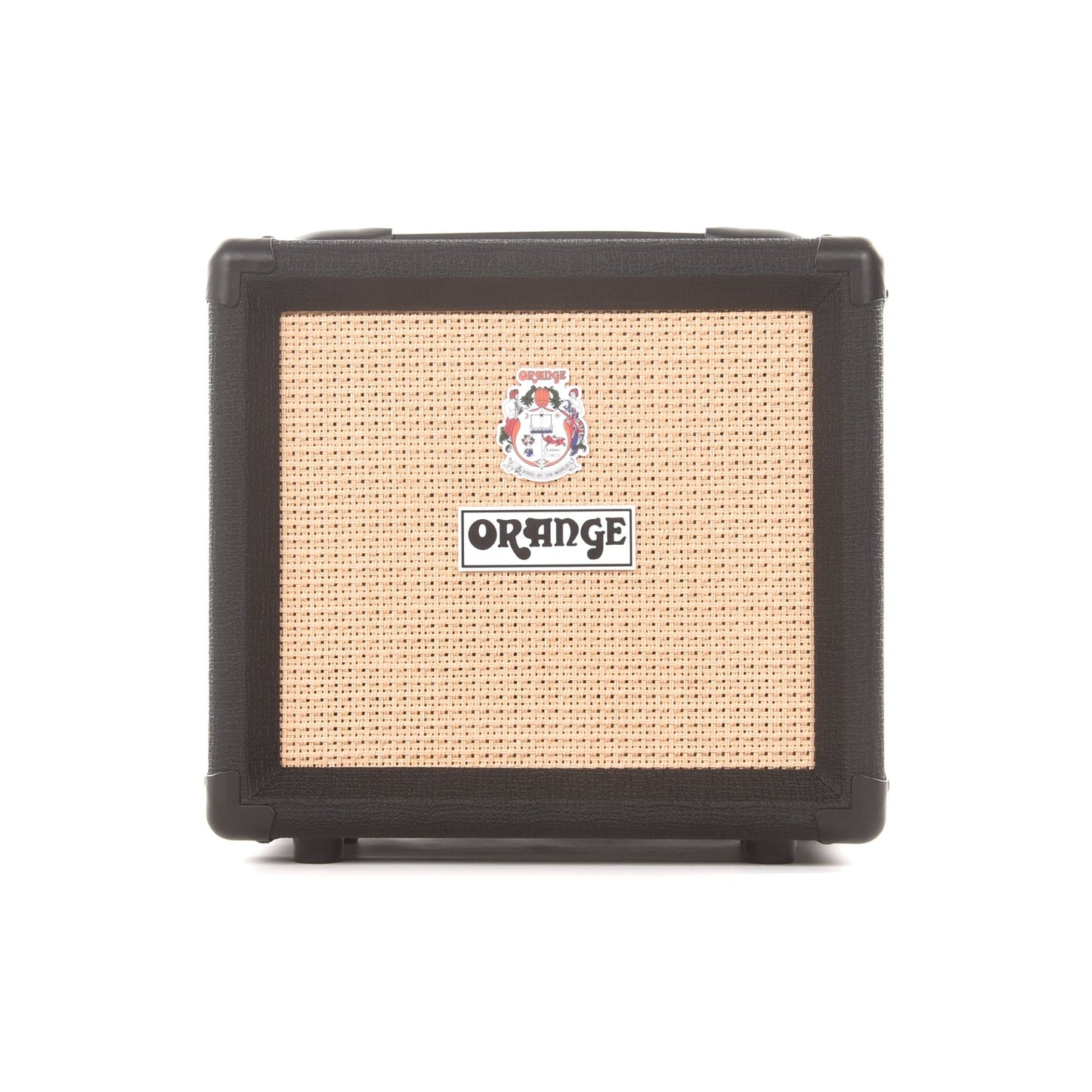 Orange Crush 12 1x6" Guitar Combo Amp Black Amps / Guitar Combos