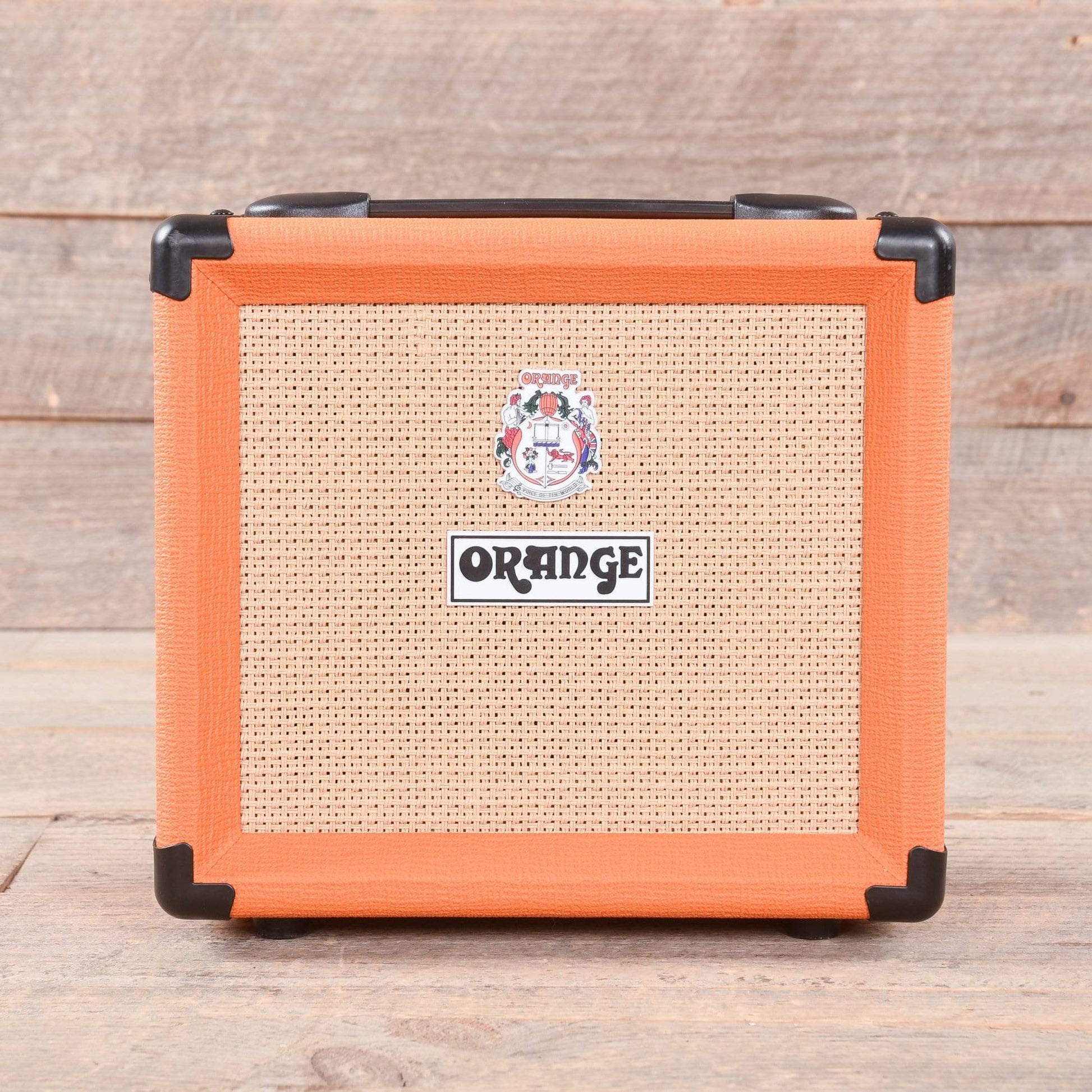 Orange Crush 12 1x6" Guitar Combo Amp Amps / Guitar Combos