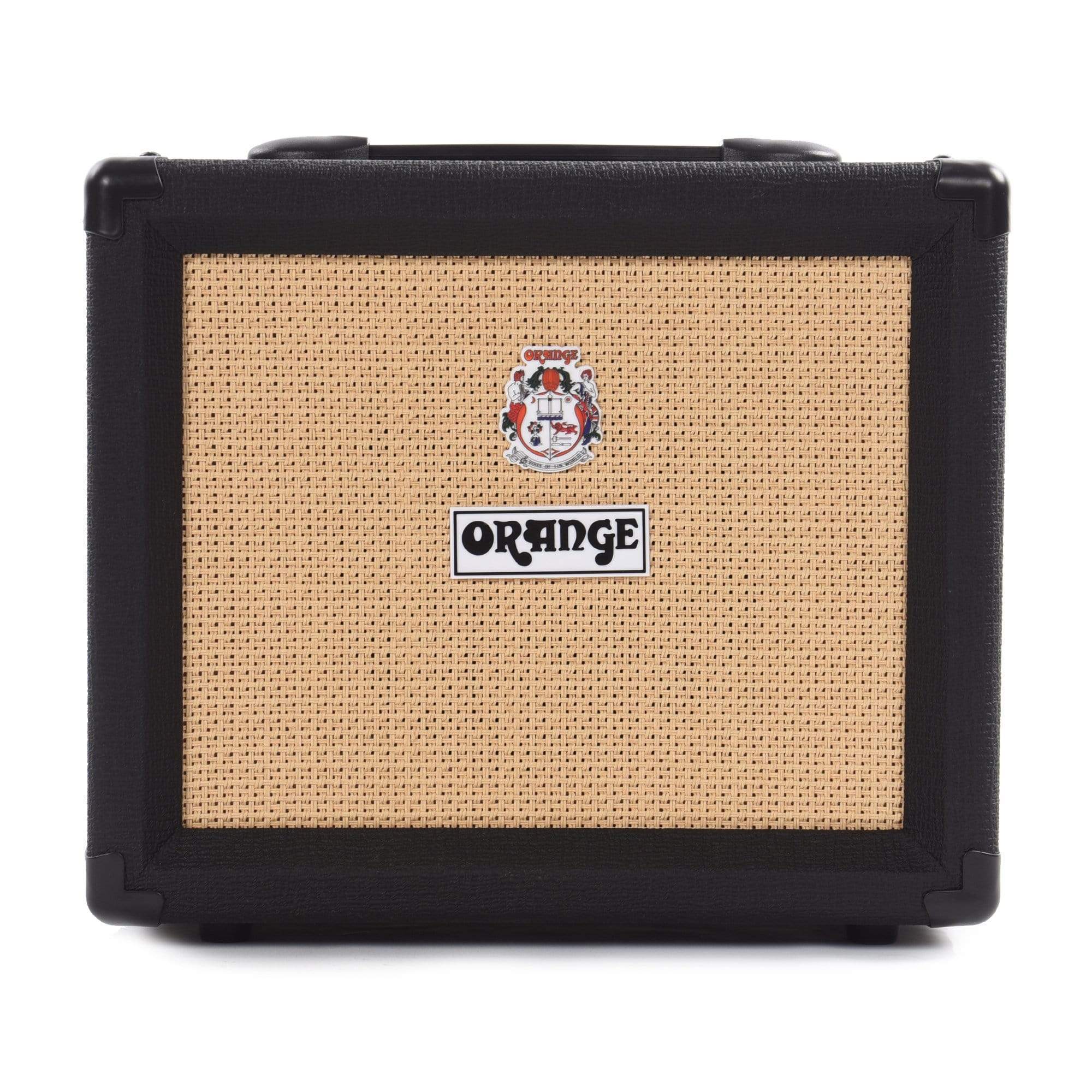 Orange Crush 20 1x8 Guitar Combo Amp Black Amps / Guitar Combos