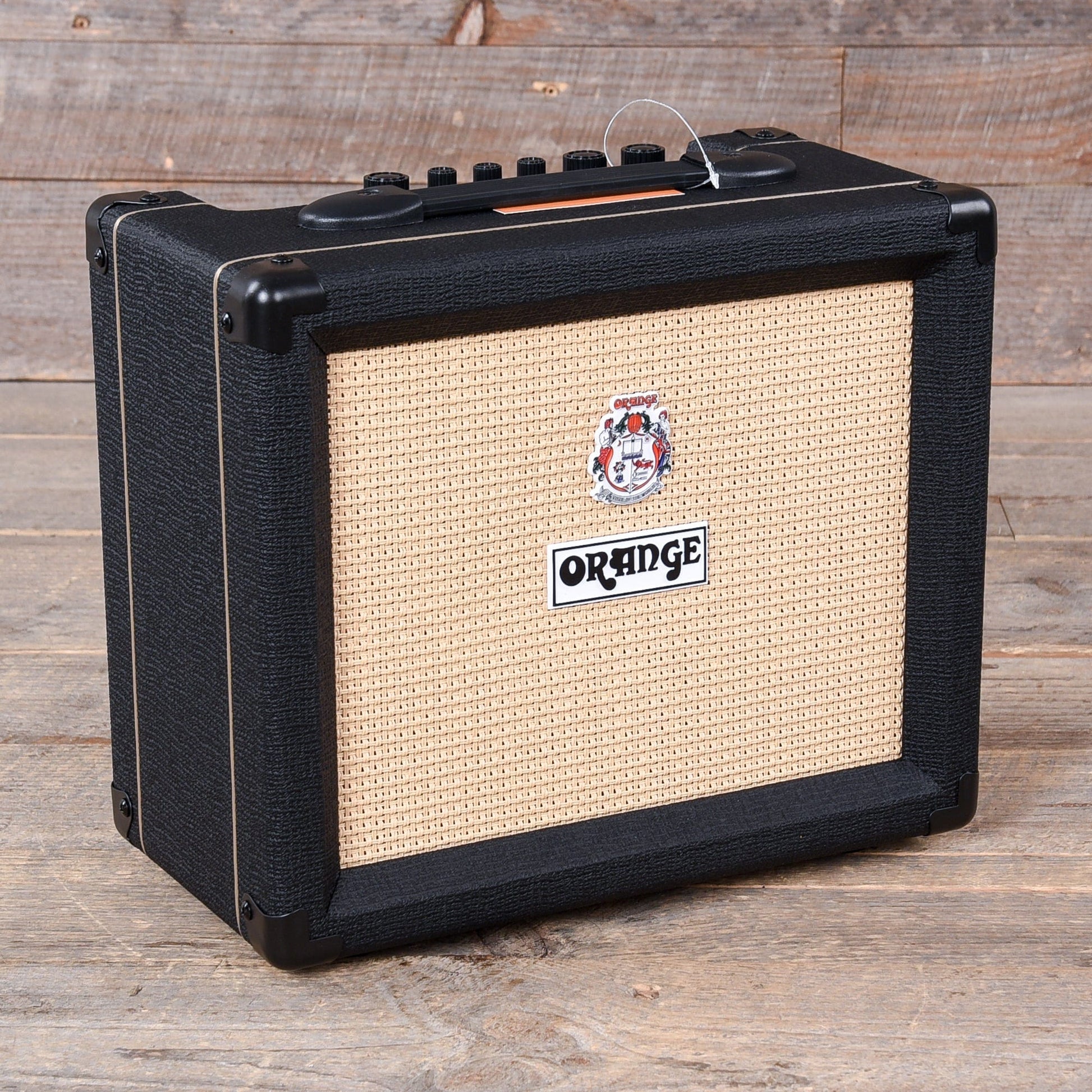 Orange Crush 20 1x8 Guitar Combo Amp Black Amps / Guitar Combos