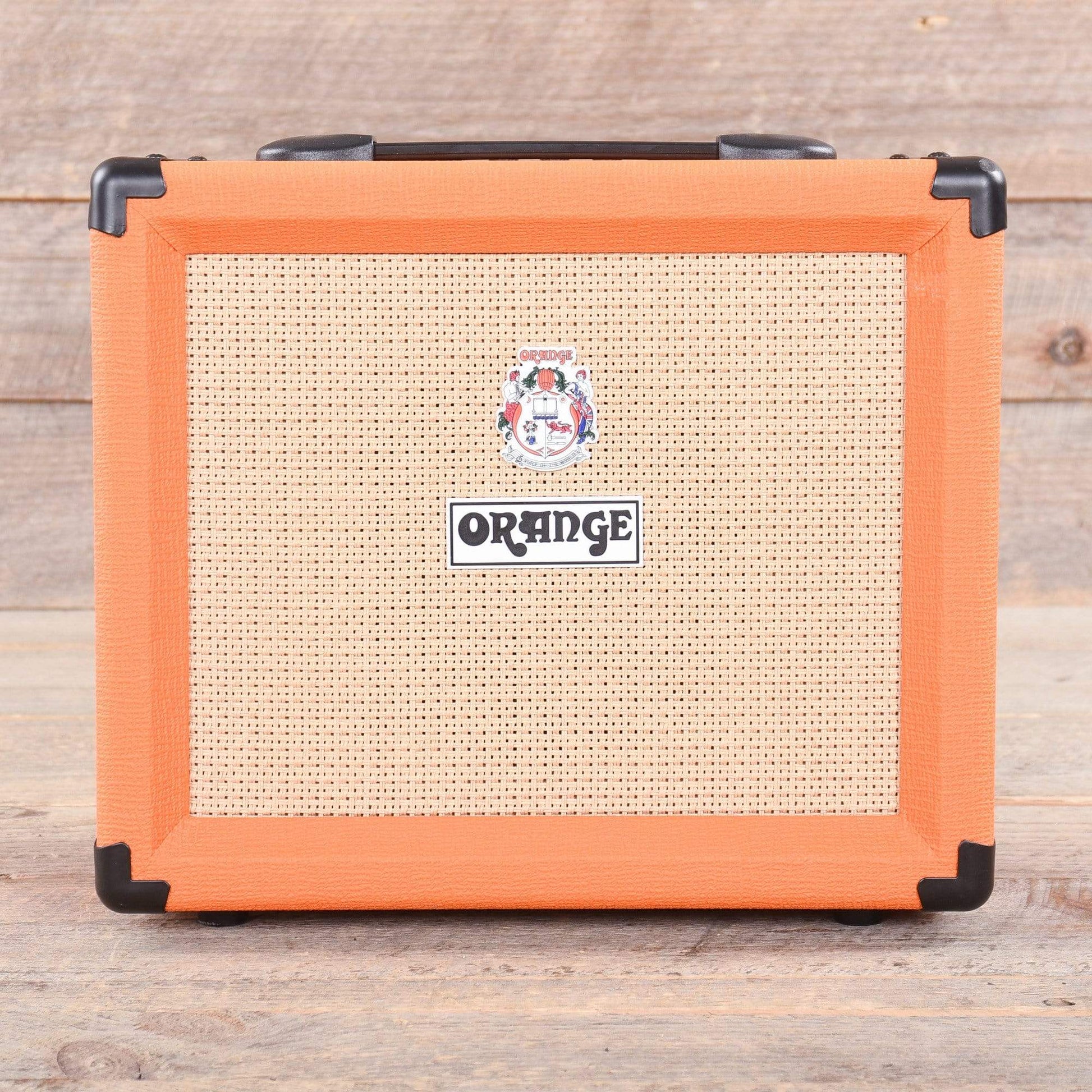 Orange Crush 20 1x8" Guitar Combo Amp Amps / Guitar Combos