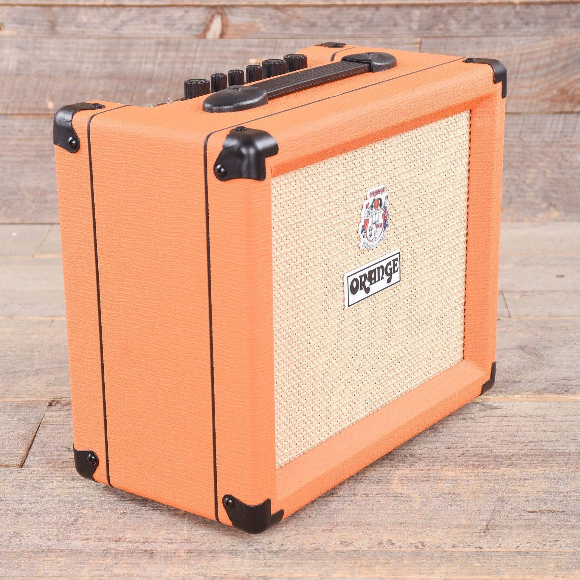 Orange Crush 20 1x8" Guitar Combo Amp Amps / Guitar Combos