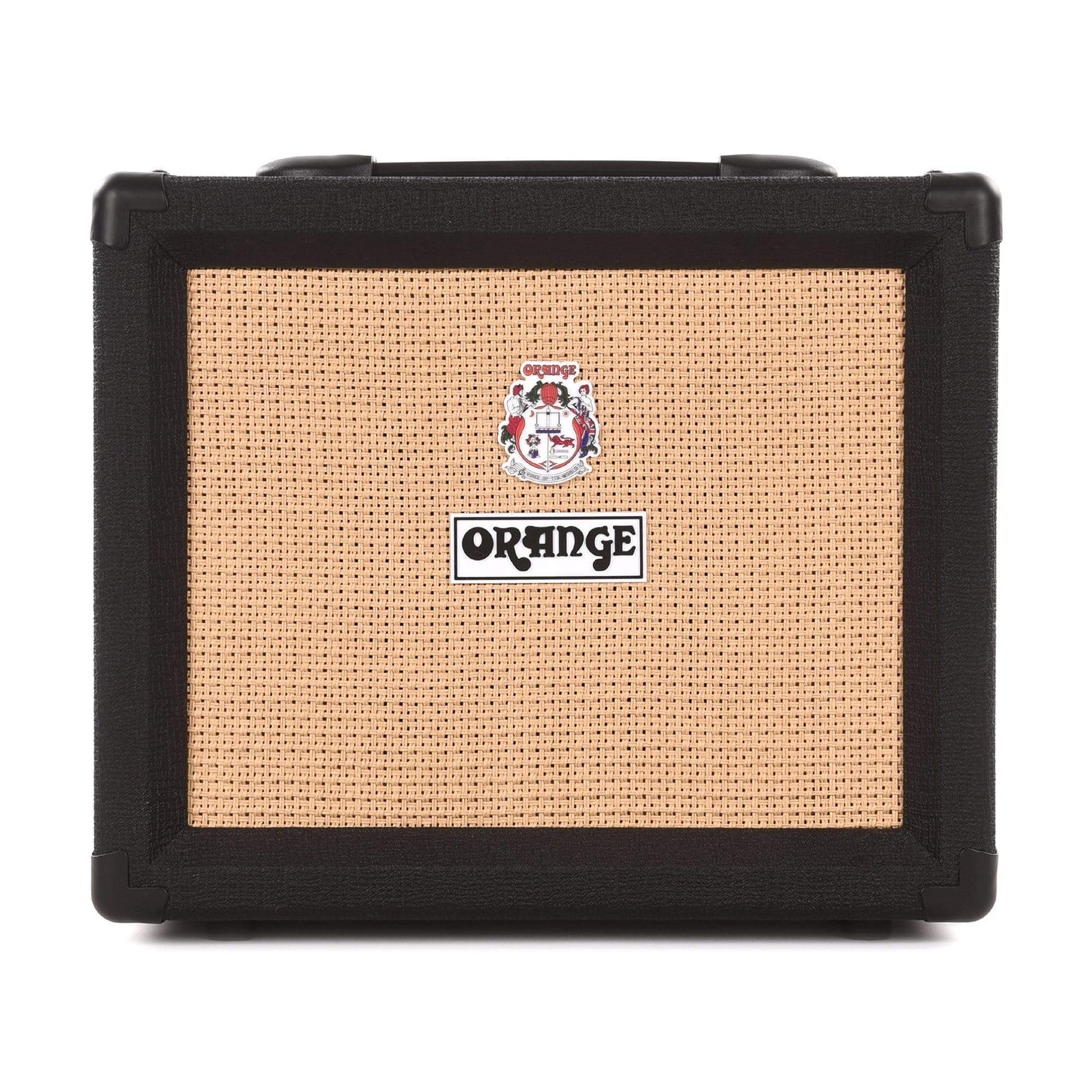 Orange Crush 20RT 1x8" Guitar Combo Amp Black w/Reverb & Built-In Tuner Amps / Guitar Combos