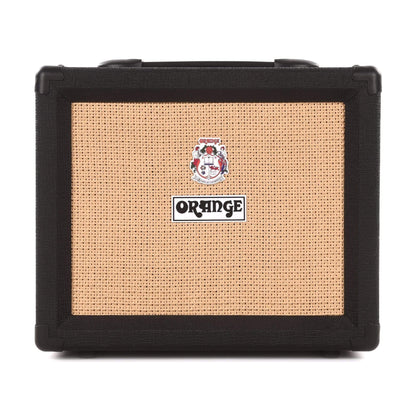 Orange Crush 20RT 1x8" Guitar Combo Amp Black w/Reverb & Built-In Tuner Amps / Guitar Combos