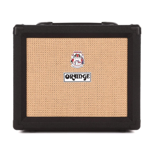 Orange Crush 20RT 1x8" Guitar Combo Amp Black w/Reverb & Built-In Tuner Amps / Guitar Combos