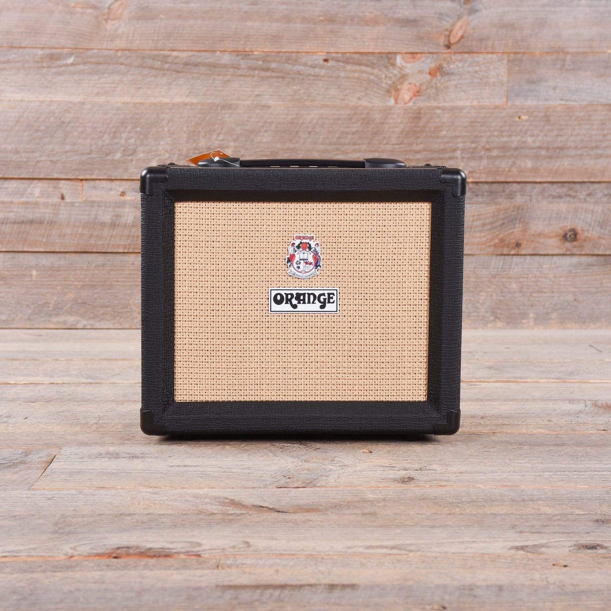 Orange Crush 20RT 1x8" Guitar Combo Amp Black w/Reverb & Built-In Tuner USED Amps / Guitar Combos