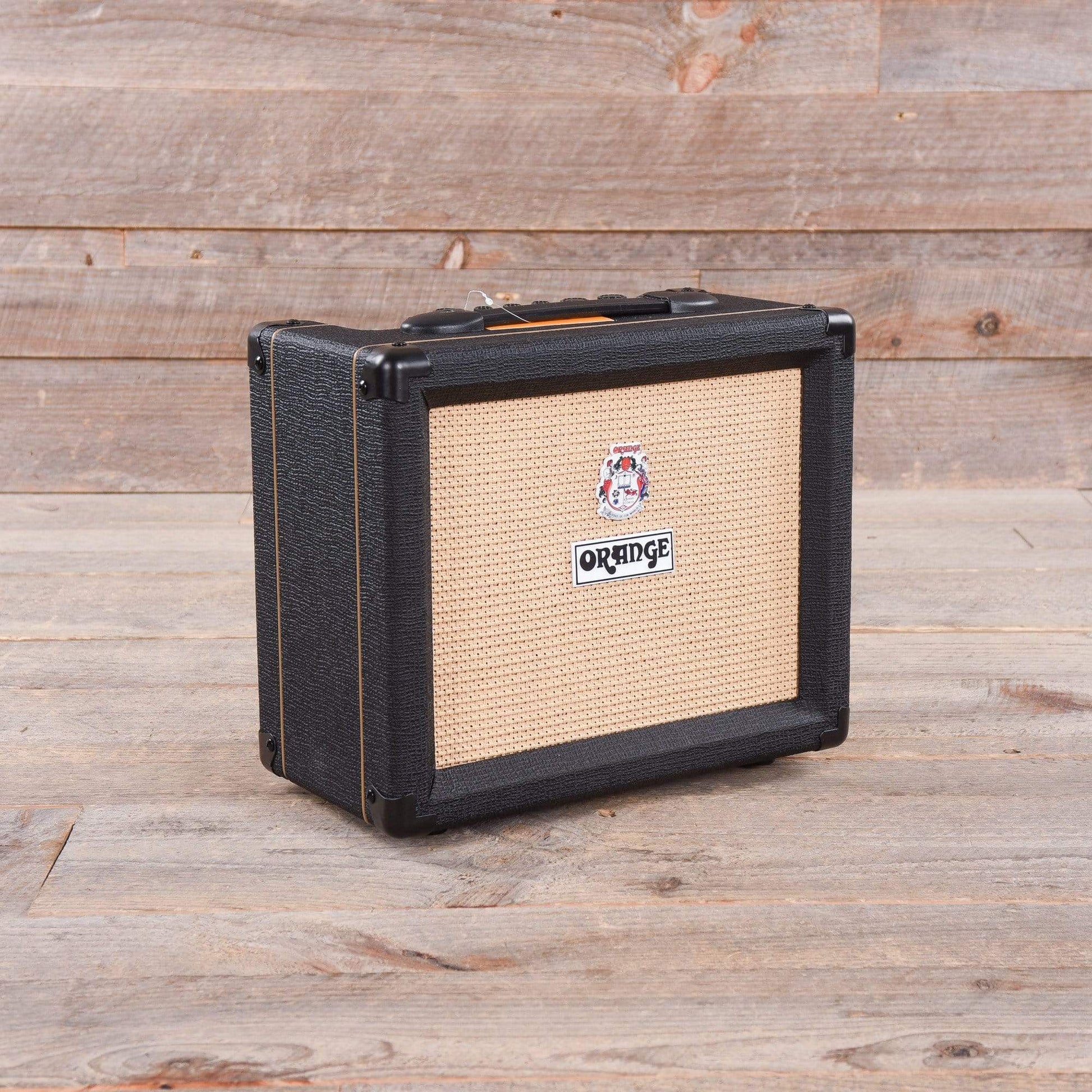 Orange Crush 20RT 1x8" Guitar Combo Amp Black w/Reverb & Built-In Tuner USED Amps / Guitar Combos