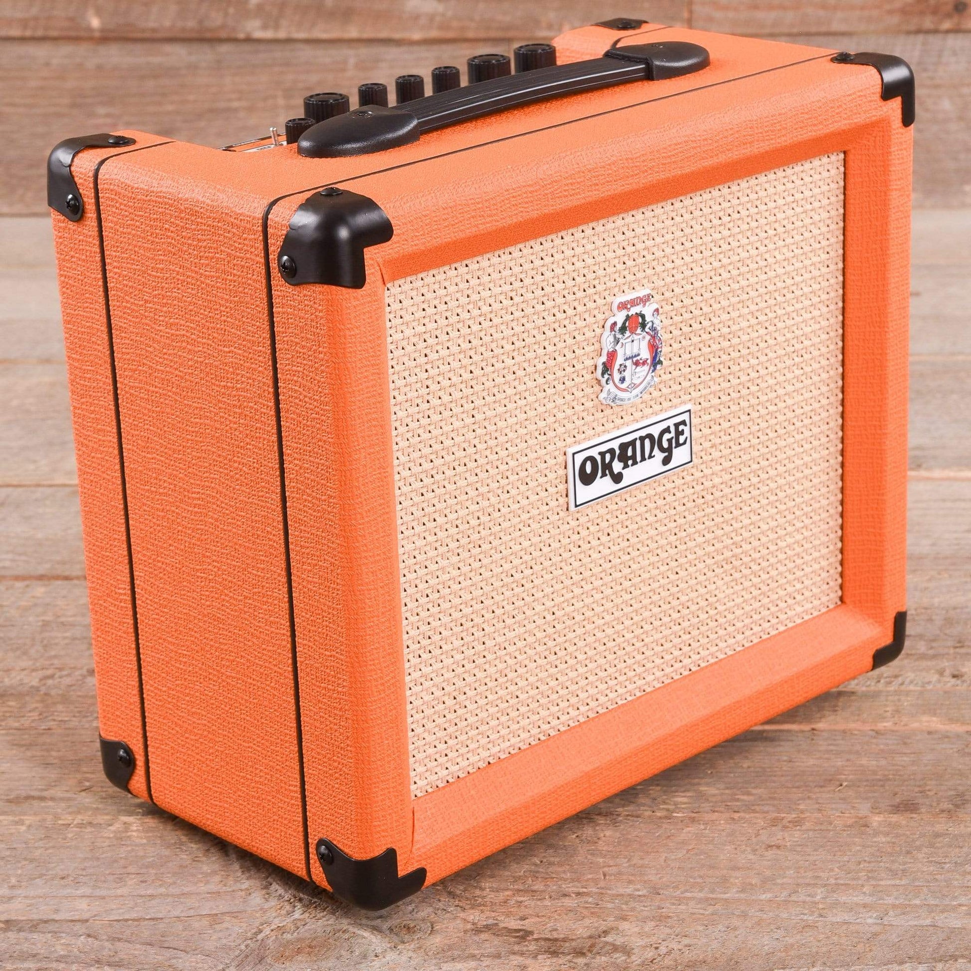 Orange Crush 20RT 1x8" Guitar Combo Amp w/Reverb & Built-In Tuner Amps / Guitar Combos