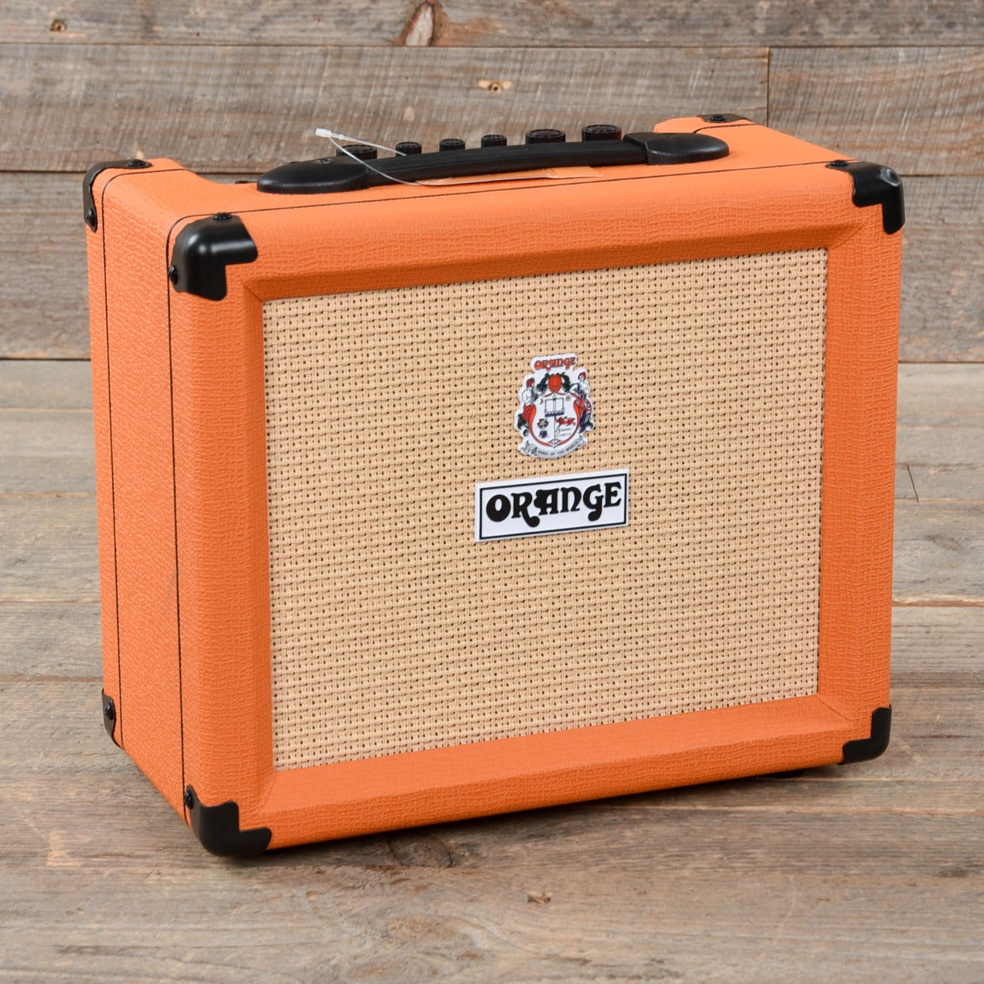 Orange Crush 20RT 1x8" Guitar Combo Amp w/Reverb & BuiltIn Tuner