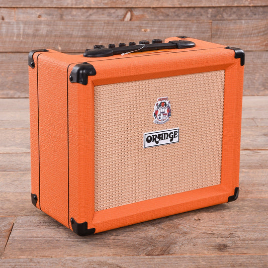 Orange Crush 20RT 1x8" Guitar Combo Amp w/Reverb & Built-In Tuner Amps / Guitar Combos