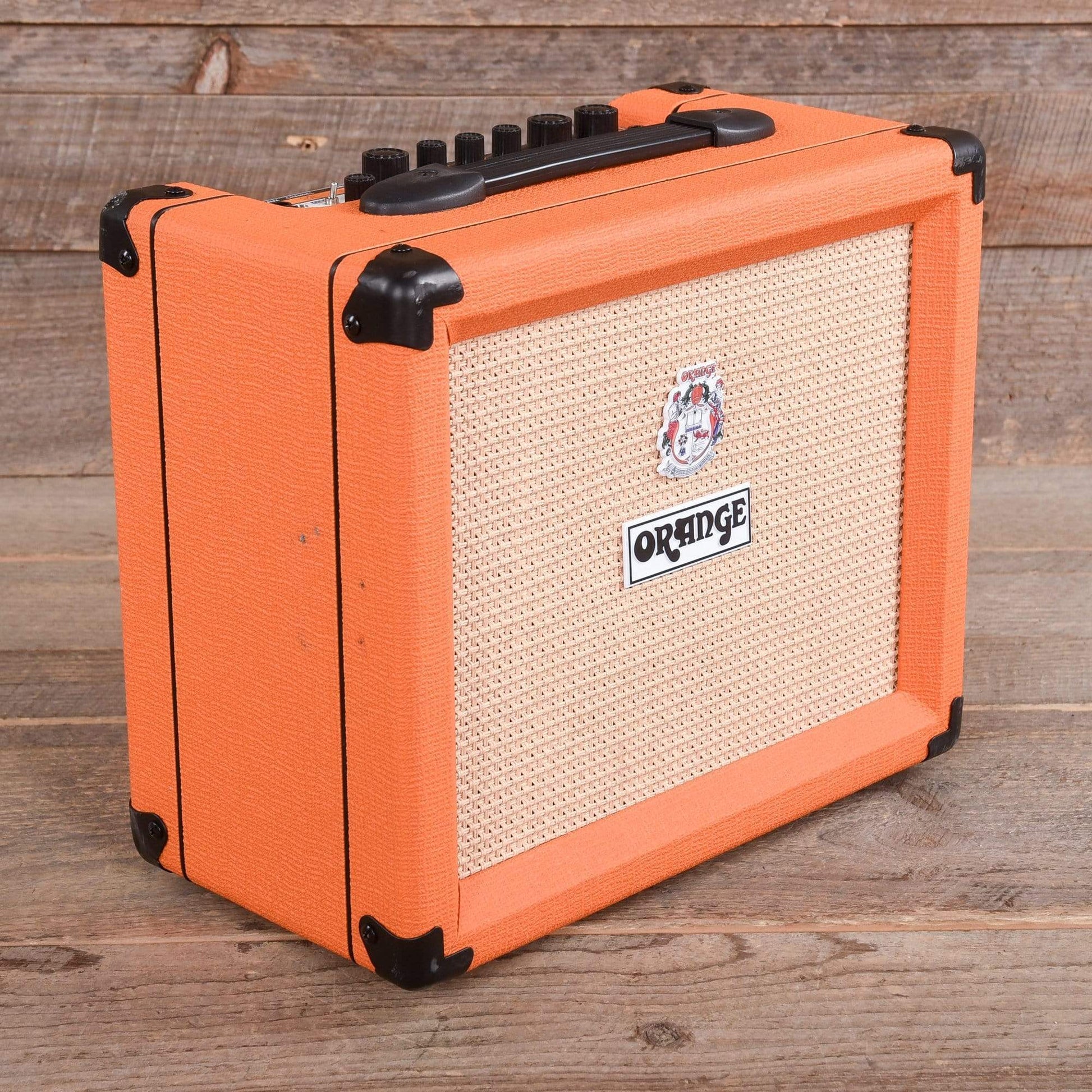 Orange Crush 20RT 1x8" Guitar Combo Amp w/Reverb & Built-In Tuner Amps / Guitar Combos