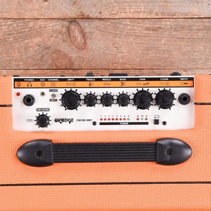 Orange Crush 20RT 1x8" Guitar Combo Amp w/Reverb & Built-In Tuner Amps / Guitar Combos