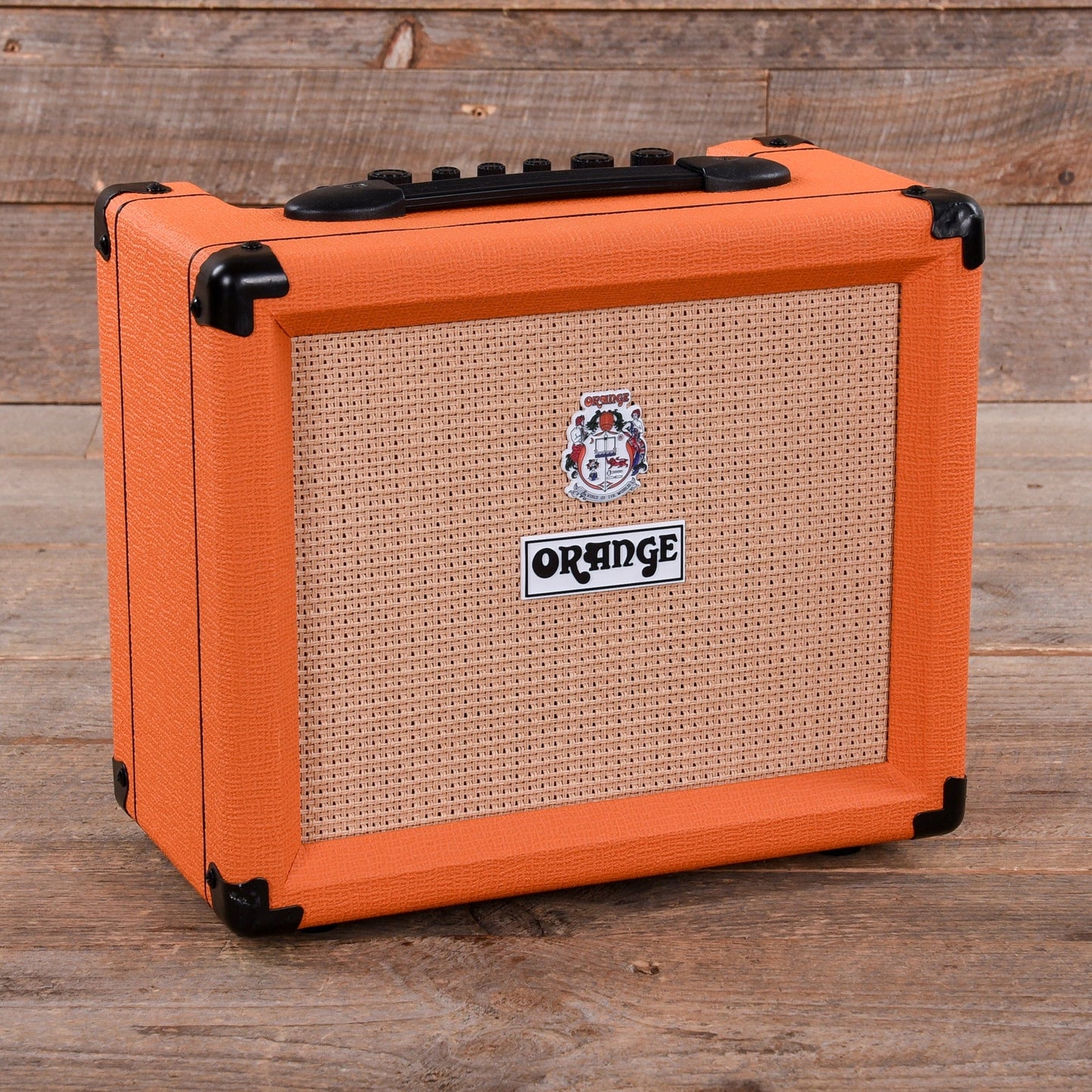 Orange Crush 20RT 1x8" Guitar Combo Amp w/Reverb & Built-In Tuner Amps / Guitar Combos