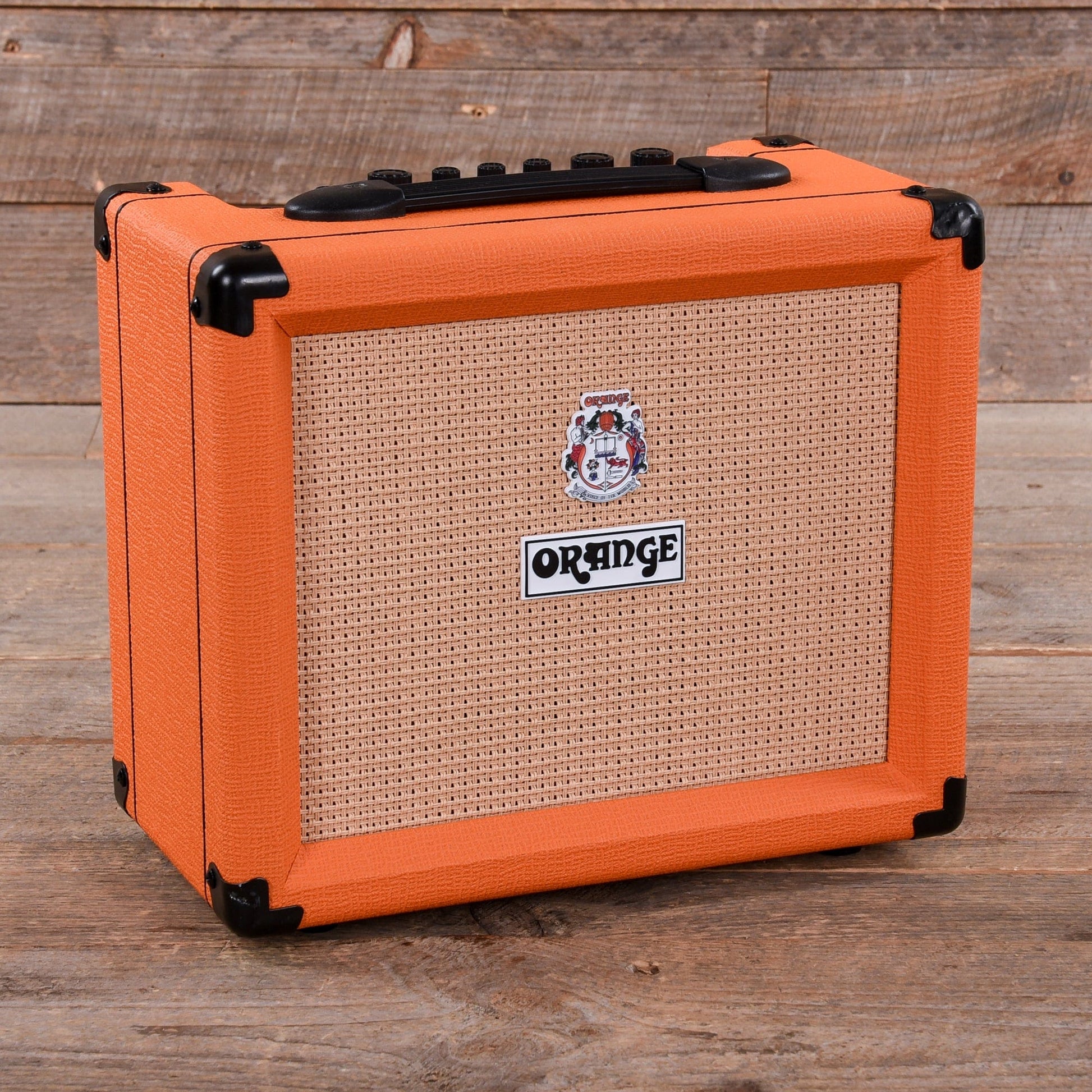 Orange Crush 20RT 1x8" Guitar Combo Amp w/Reverb & Built-In Tuner Amps / Guitar Combos