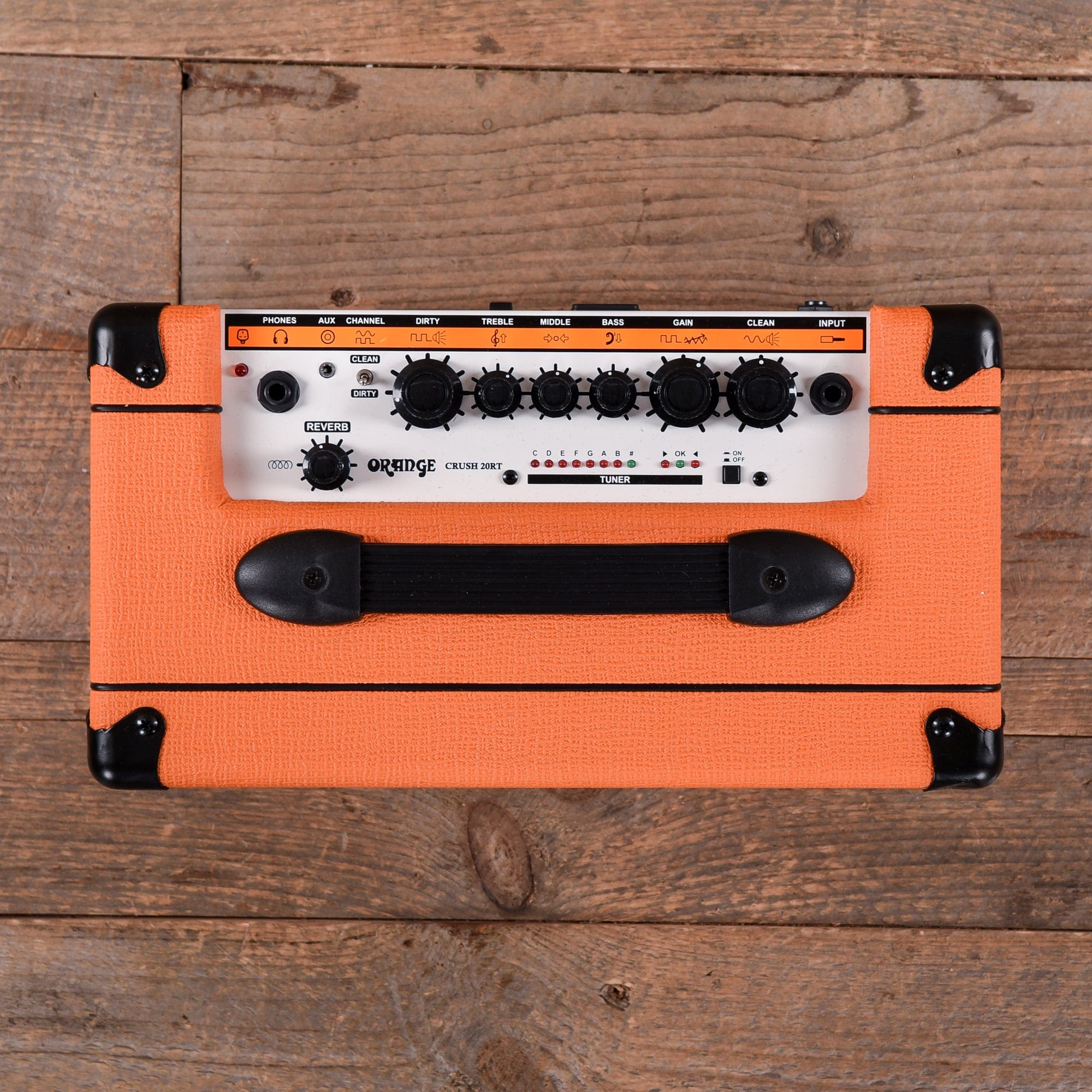 Orange Crush 20RT 1x8