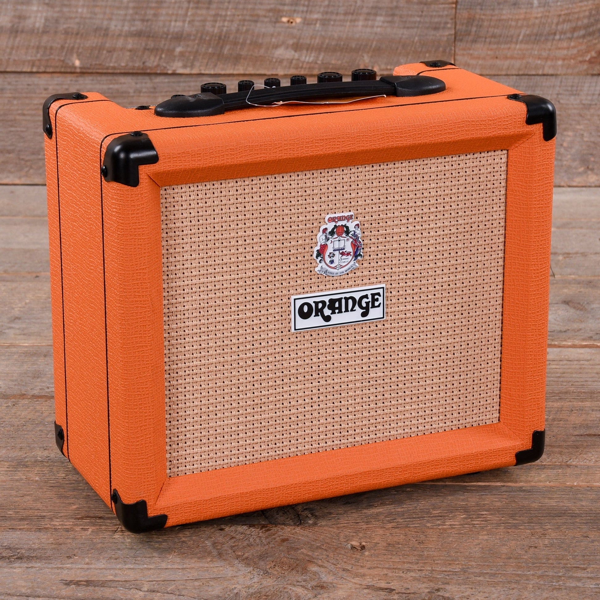 Orange Crush 20RT 1x8" Guitar Combo Amp w/Reverb & Built-In Tuner Amps / Guitar Combos