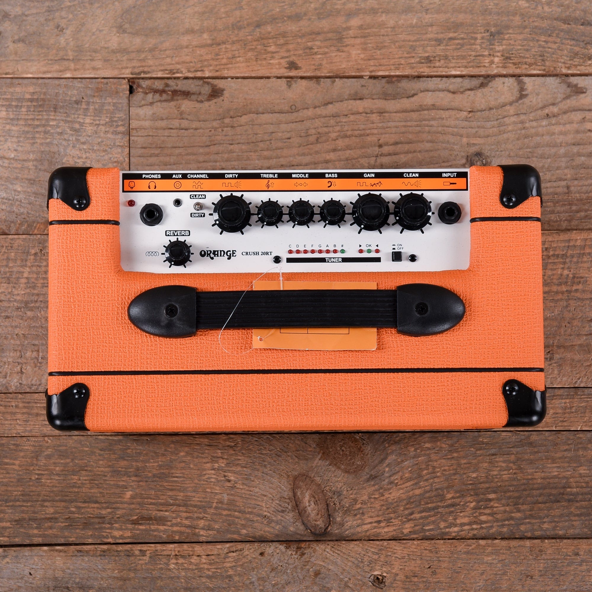 Orange Crush 20RT 1x8