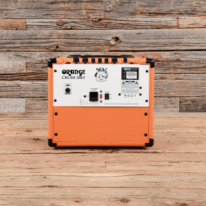 Orange Crush 20RT 20w 1x8 Combo Amps / Guitar Combos