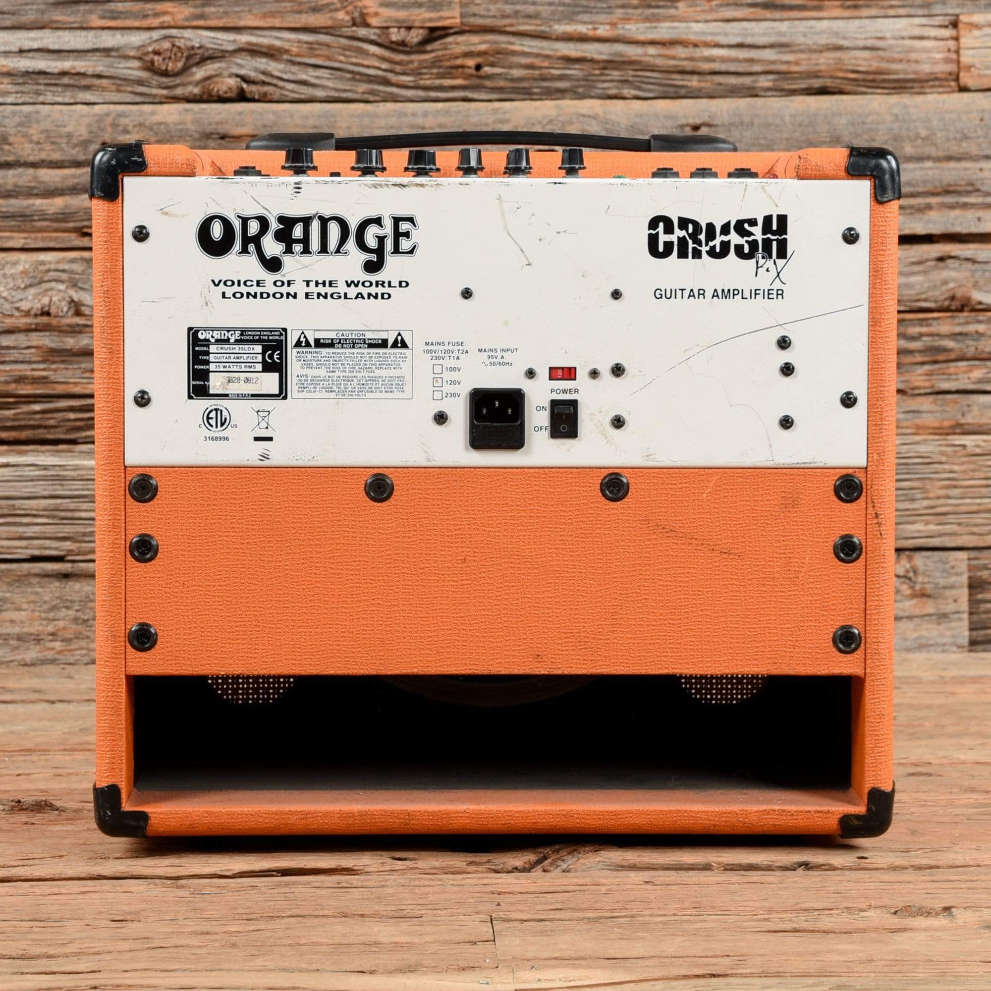 Orange Crush 35LDX Combo Chicago Music Exchange