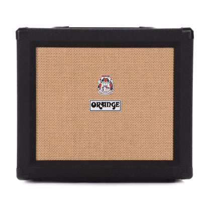 Orange Crush 35RT 1x10 Guitar Combo Amp Black Amps / Guitar Combos