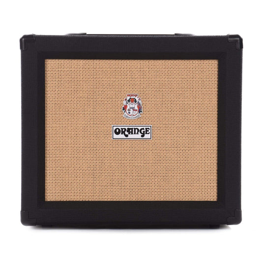 Orange Crush 35RT 1x10 Guitar Combo Amp Black Amps / Guitar Combos